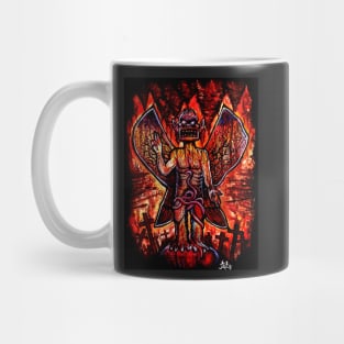 I, Pazuzu Mug